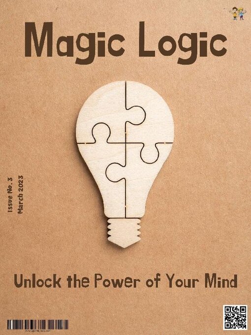 Title details for Magic Logic by Bona Ventures - Available